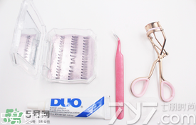 假睫毛怎么貼自然，你不知道的事