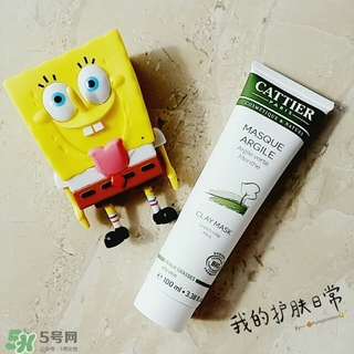 cattier面膜怎么樣?cattier面膜好用嗎? cattier面膜怎么樣?cattier面膜好用嗎?