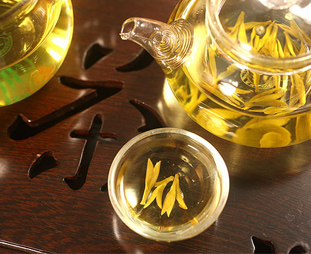 春天適合喝什么花茶？春季喝什么花茶最好？