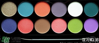 sleek日落盤眼影色號試色 sleek日落眼影盤試色圖 sleek日落盤眼影色號試色 sleek日落眼影盤試色圖