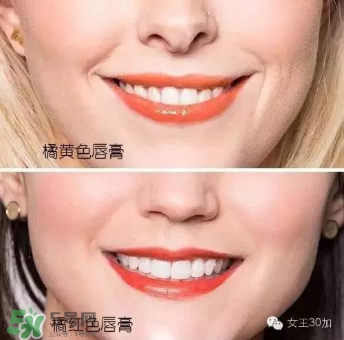 珊瑚橘色口紅適合什么膚色？珊瑚橘口紅適合黃皮嗎？