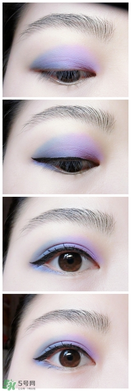 sleek日落盤眼影色號試色 sleek日落眼影盤試色圖 sleek日落盤眼影色號試色 sleek日落眼影盤試色圖