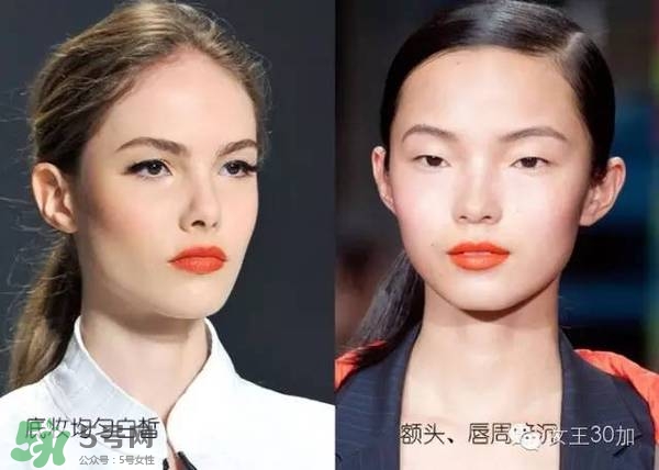珊瑚橘色口紅適合什么膚色？珊瑚橘口紅適合黃皮嗎？