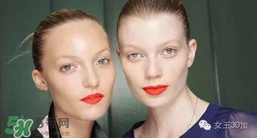 珊瑚橘色口紅適合什么膚色？珊瑚橘口紅適合黃皮嗎？