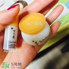 油皮可以用雪花秀嗎?油皮用雪花秀哪個系列? 油皮可以用雪花秀嗎?油皮用雪花秀哪個系列?