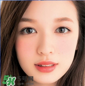 日系妝容畫法 日系妝容畫法分解圖 日系妝容畫法 日系妝容畫法分解圖