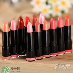 啞光口紅哪個牌子好？2017啞光口紅排行榜