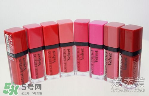 啞光口紅哪個牌子好？2017啞光口紅排行榜