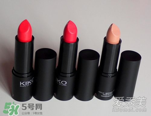 啞光口紅哪個牌子好？2017啞光口紅排行榜