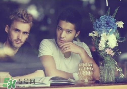 為什么同性戀都是帥哥？為什么同性戀容易的艾滋病呢