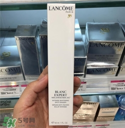 蘭蔻淡斑精華好用嗎？蘭蔻淡斑精華怎么樣？