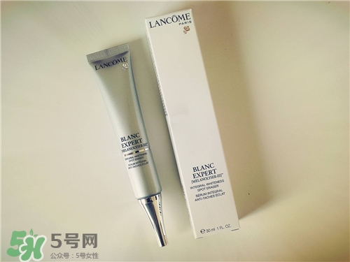 蘭蔻淡斑精華有用嗎？蘭蔻淡斑精華怎么用？