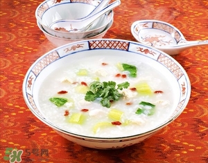 晚餐喝粥能減肥嗎 晚餐喝粥會變胖嗎 晚餐喝粥能減肥嗎 晚餐喝粥會變胖嗎