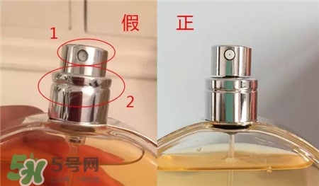 香奈兒邂逅真假 香奈兒邂逅香水真假圖對比 香奈兒邂逅真假 香奈兒邂逅香水真假圖對比