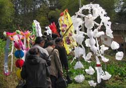 2017年什么時候攔社？2017年新墳攔社是哪一天？