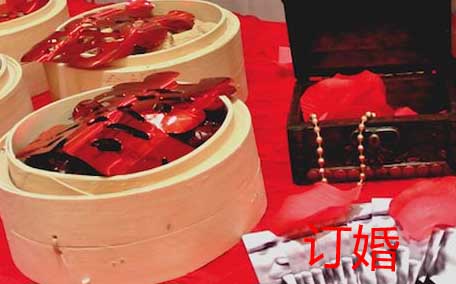 訂婚需要給份子錢嗎 訂婚需要發(fā)喜糖嗎