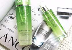 蘭蔻氣泡水怎么用？蘭蔻氣泡水使用方法