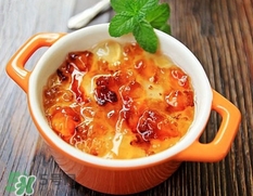 桃膠的功效與作用 桃膠有什么作用 桃膠的功效與作用 桃膠有什么作用