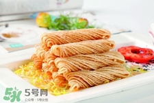 馓子里為什么要放明礬？馓子里有明礬嗎？