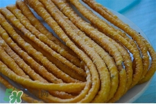 馓子的熱量高嗎？馓子一次吃多少合適？