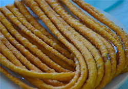 馓子的熱量高嗎？馓子一次吃多少合適？