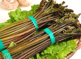 蕨菜不能和什么一起吃？蕨菜和什么不能一起吃？