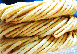 馓子是哪里的特產(chǎn)？馓子是哪個民族的小吃？