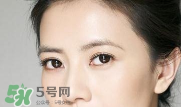 雙眼皮有哪幾種形狀？雙眼皮哪種形狀好看？