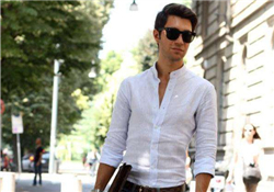 3月份可以穿襯衫嗎？三月份能穿襯衣嗎？