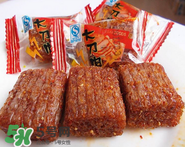 辣條是什么做的？辣條是怎么做的？