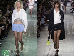 2017春夏襯衫流行趨勢 2017春夏襯衣流行元素 2017春夏襯衫流行趨勢 2017春夏襯衣流行元素