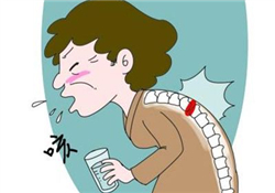 咳嗽吃什么好得快？咳嗽吃什么水果好？