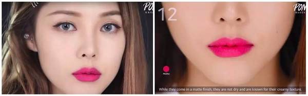 植村秀口紅哪個(gè)顏色好看？植村秀口紅最火色號(hào)