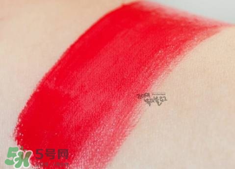 植村秀口紅哪個顏色好看？植村秀口紅最火色號