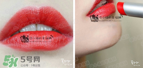 植村秀口紅色號試色 植村秀口紅試色圖 植村秀口紅色號試色 植村秀口紅試色圖