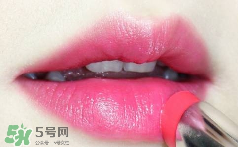 植村秀口紅哪個顏色好看？植村秀口紅最火色號