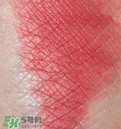 植村秀口紅哪個顏色好看？植村秀口紅最火色號