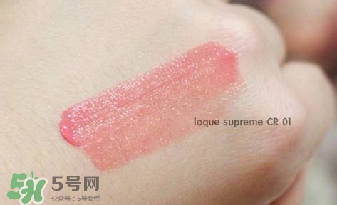 植村秀口紅哪個顏色好看？植村秀口紅最火色號