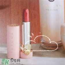 tatcha粉管限量唇膏 tatcha櫻花粉管唇膏試色 tatcha粉管限量唇膏 tatcha櫻花粉管唇膏試色