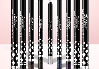 2017眼線膠筆哪個牌子好？2017眼線膠筆品牌排行榜