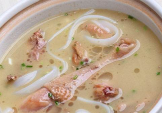 倒春寒喝什么湯好？倒春寒喝什么湯合適？