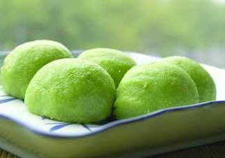 清明草粑粑怎么做？清明草粑粑的做法