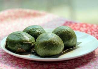 清明果怎么蒸？清明果蒸多久？