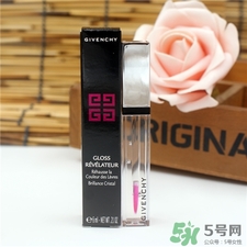 紀梵希變色唇彩效果 紀梵希變色唇蜜試色 紀梵希變色唇彩效果 紀梵希變色唇蜜試色