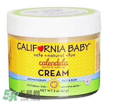 加州寶寶金盞花面霜 加州寶寶金盞花面霜對(duì)濕疹有用嗎 加州寶寶金盞花面霜 加州寶寶金盞花面霜對(duì)濕疹有用嗎