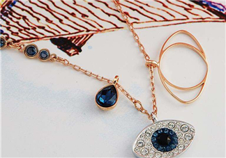 施華洛世奇惡魔之眼是什么材質(zhì)？施華洛世奇惡魔之眼是銀的嗎？