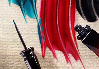 cl眼線液多少錢？Christian Louboutin眼線液色號試色