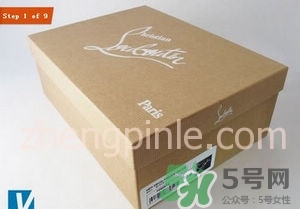 Christian Louboutin鞋子真假 cl紅底鞋真假鑒別 Christian Louboutin鞋子真假 cl紅底鞋真假鑒別