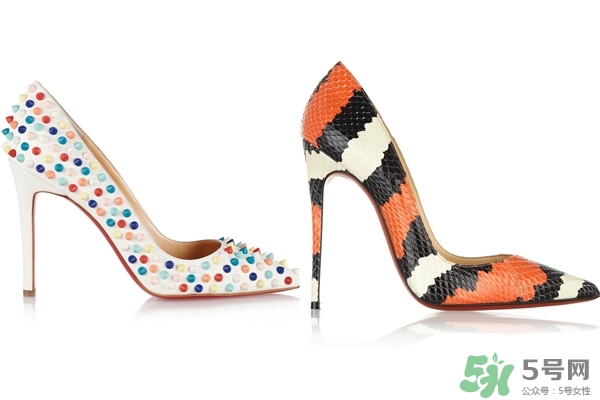 Christian Louboutin鞋子真假 cl紅底鞋真假鑒別 Christian Louboutin鞋子真假 cl紅底鞋真假鑒別