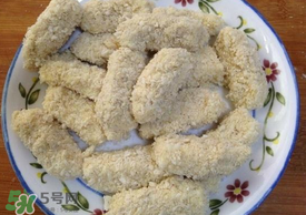 怎樣做炸牛奶？炸牛奶怎么做？